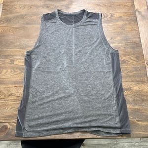 Lululemon Men’s Sleeveless Tank (Large)